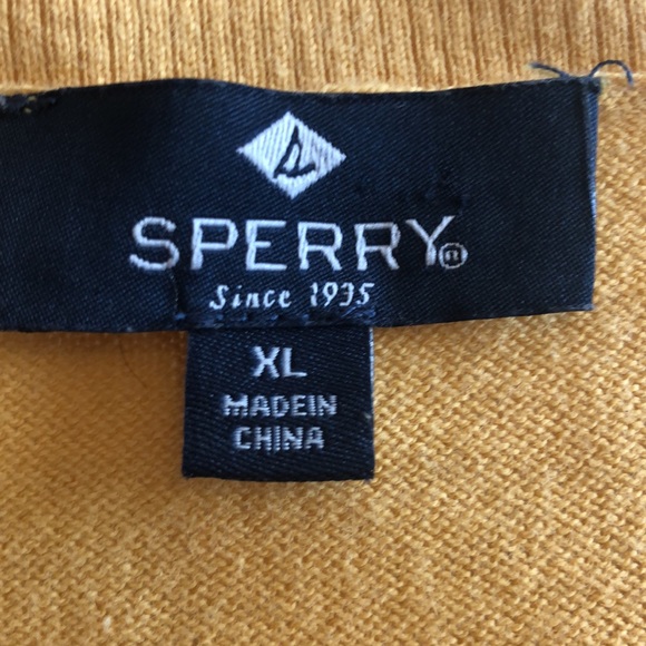 Sperry Boatneck Multicolored Sweater - Picture 2 of 8